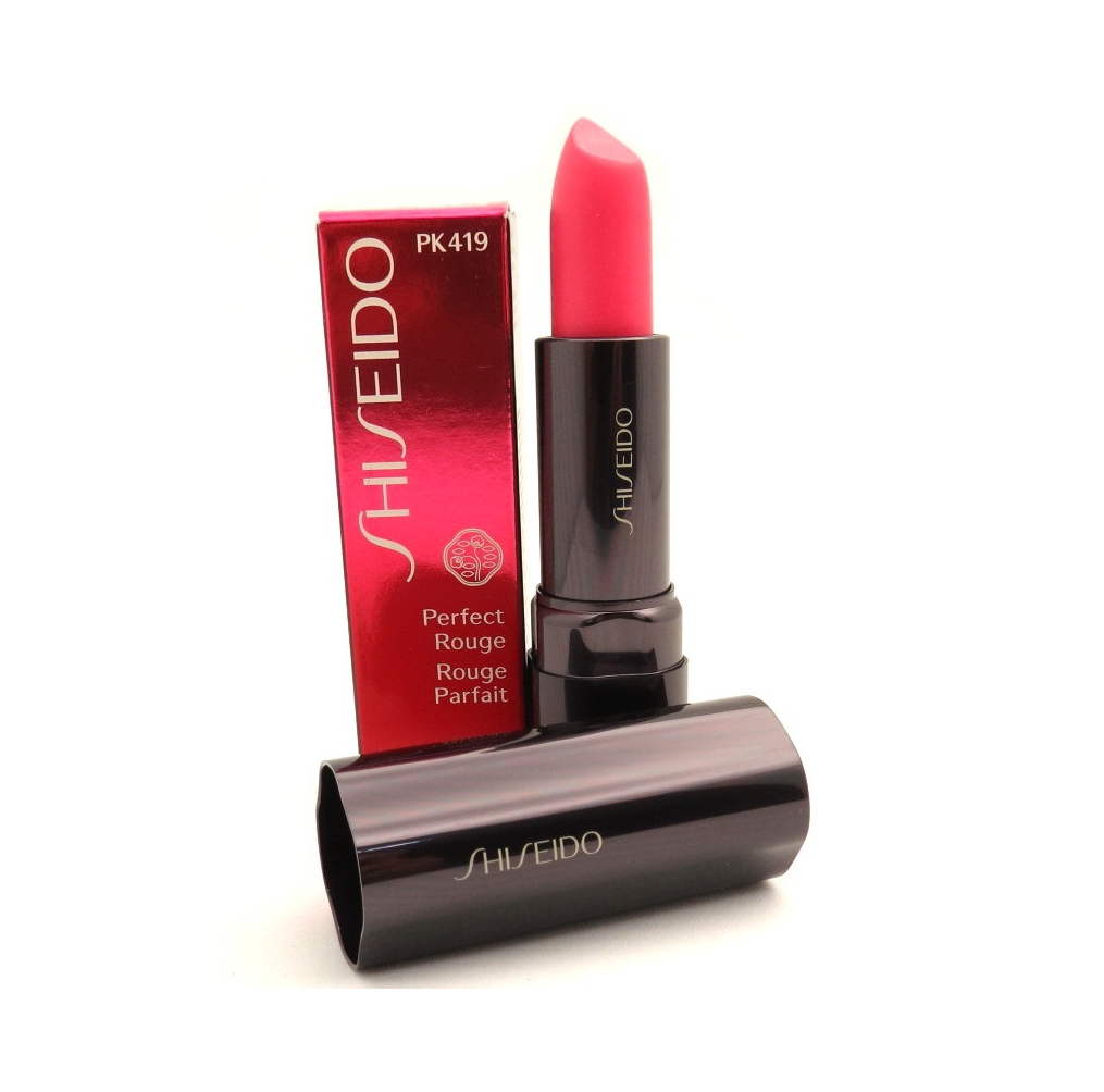 Shiseido Perfect Rouge Lip Color Lipstick | eBay
